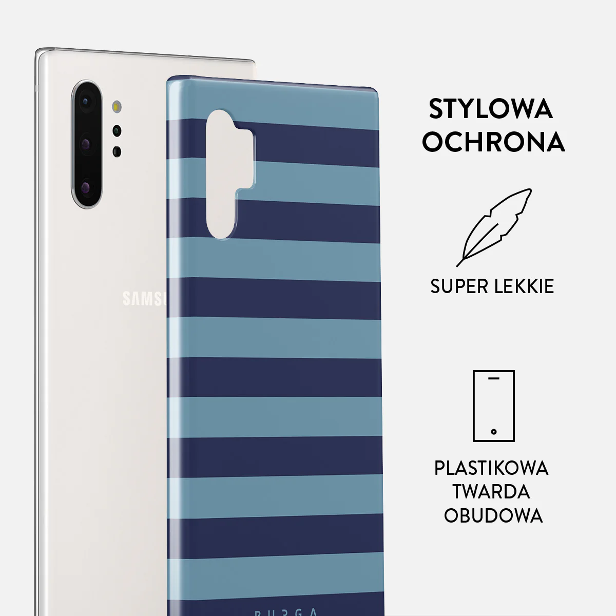 Takeover - Samsung Galaxy Note 10 Plus Etui - Image 2