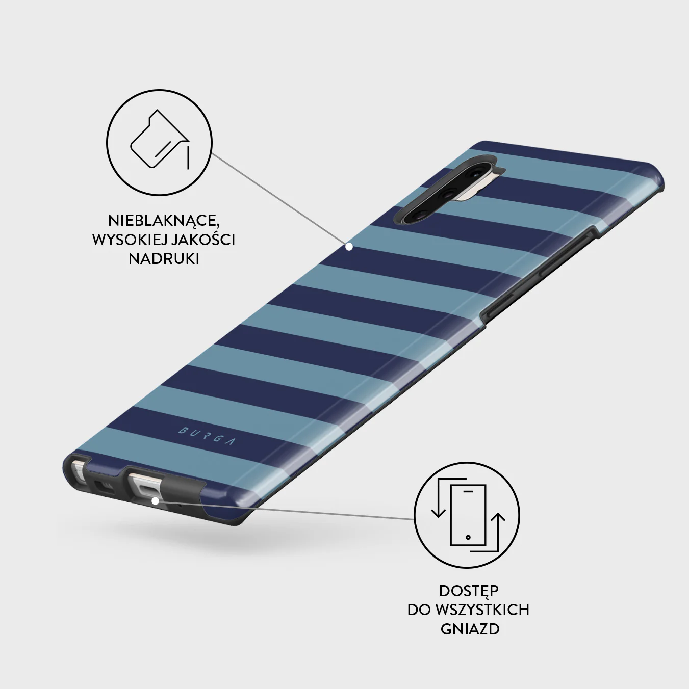Takeover - Samsung Galaxy Note 10 Plus Etui - Image 7