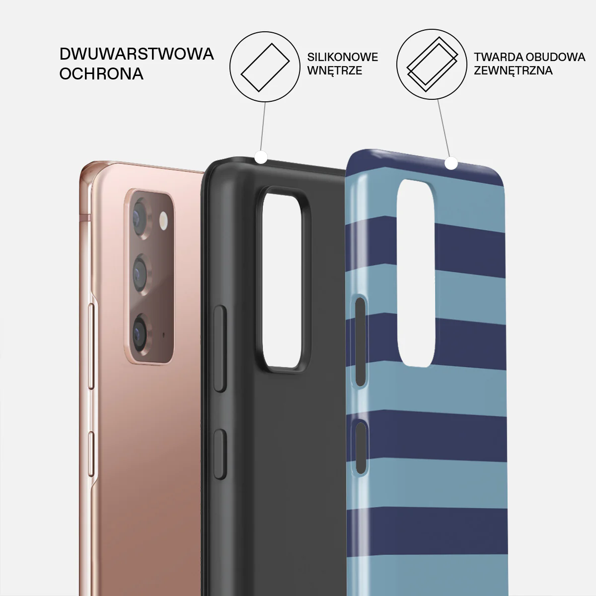 Takeover - Samsung Galaxy Note 20 4G / 5G Etui - Image 6