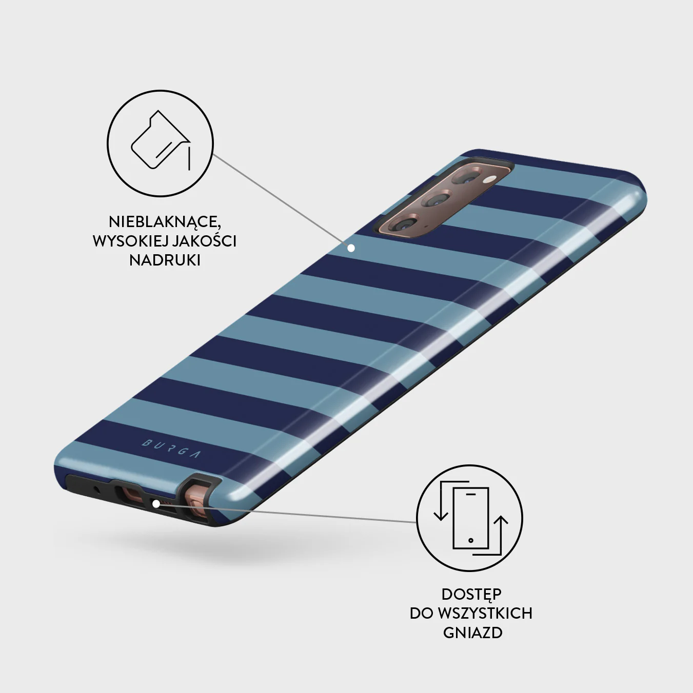 Takeover - Samsung Galaxy Note 20 4G / 5G Etui - Image 7