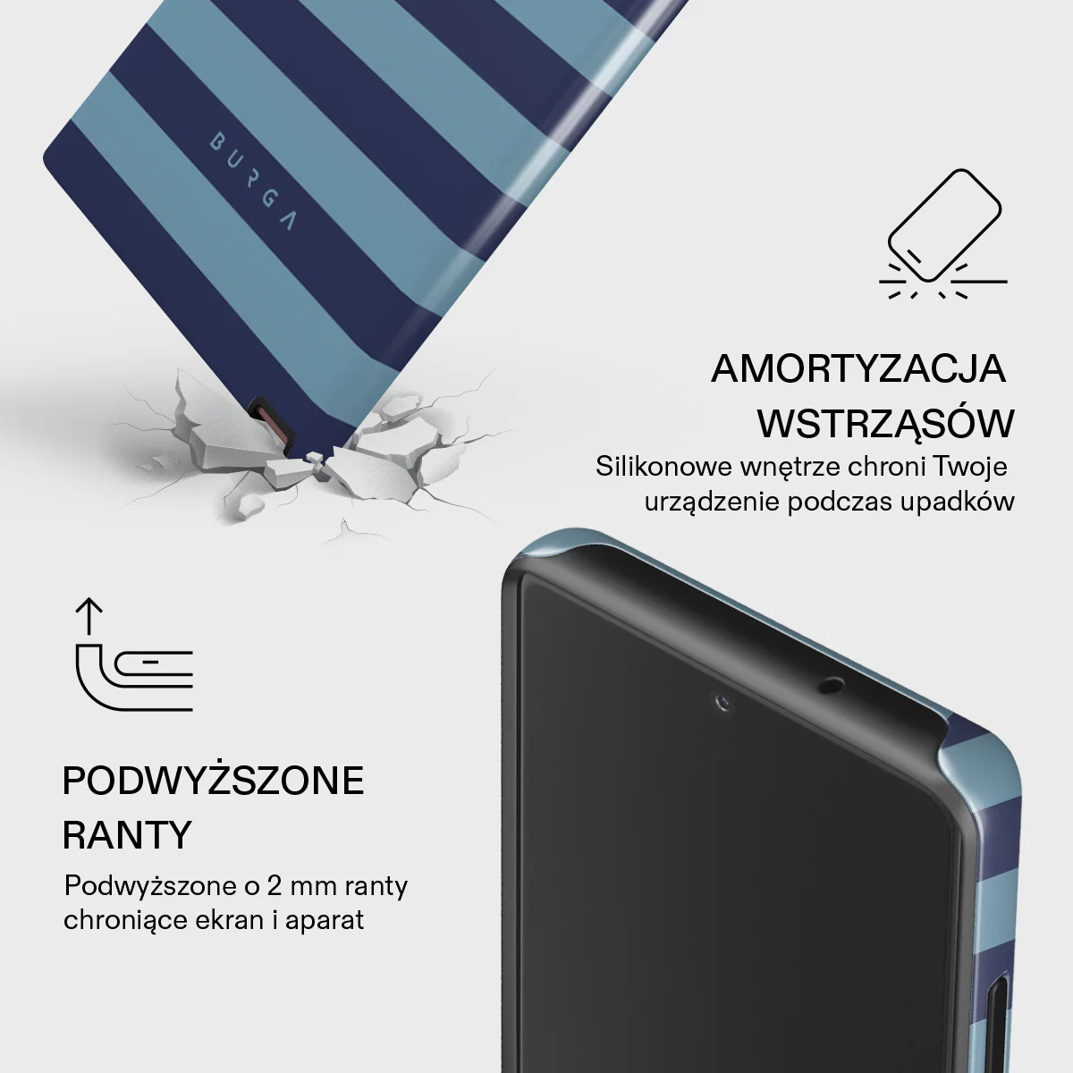 Takeover - Samsung Galaxy Note 20 4G / 5G Etui - Image 8