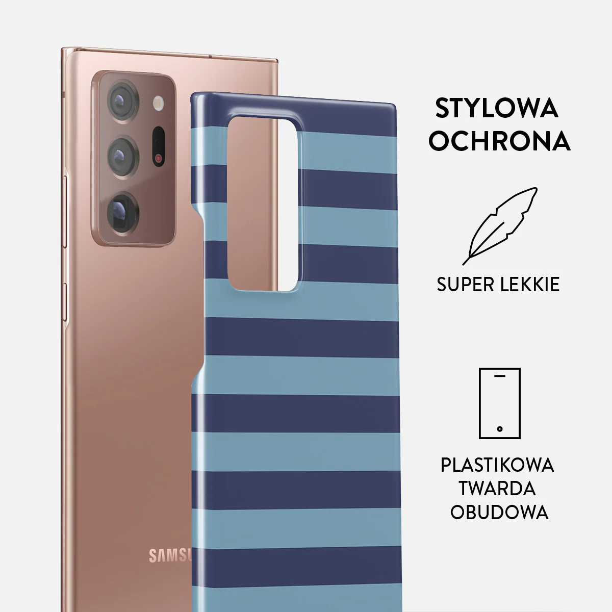 Takeover - Samsung Galaxy Note 20 Ultra 4G / 5G Etui - Image 2