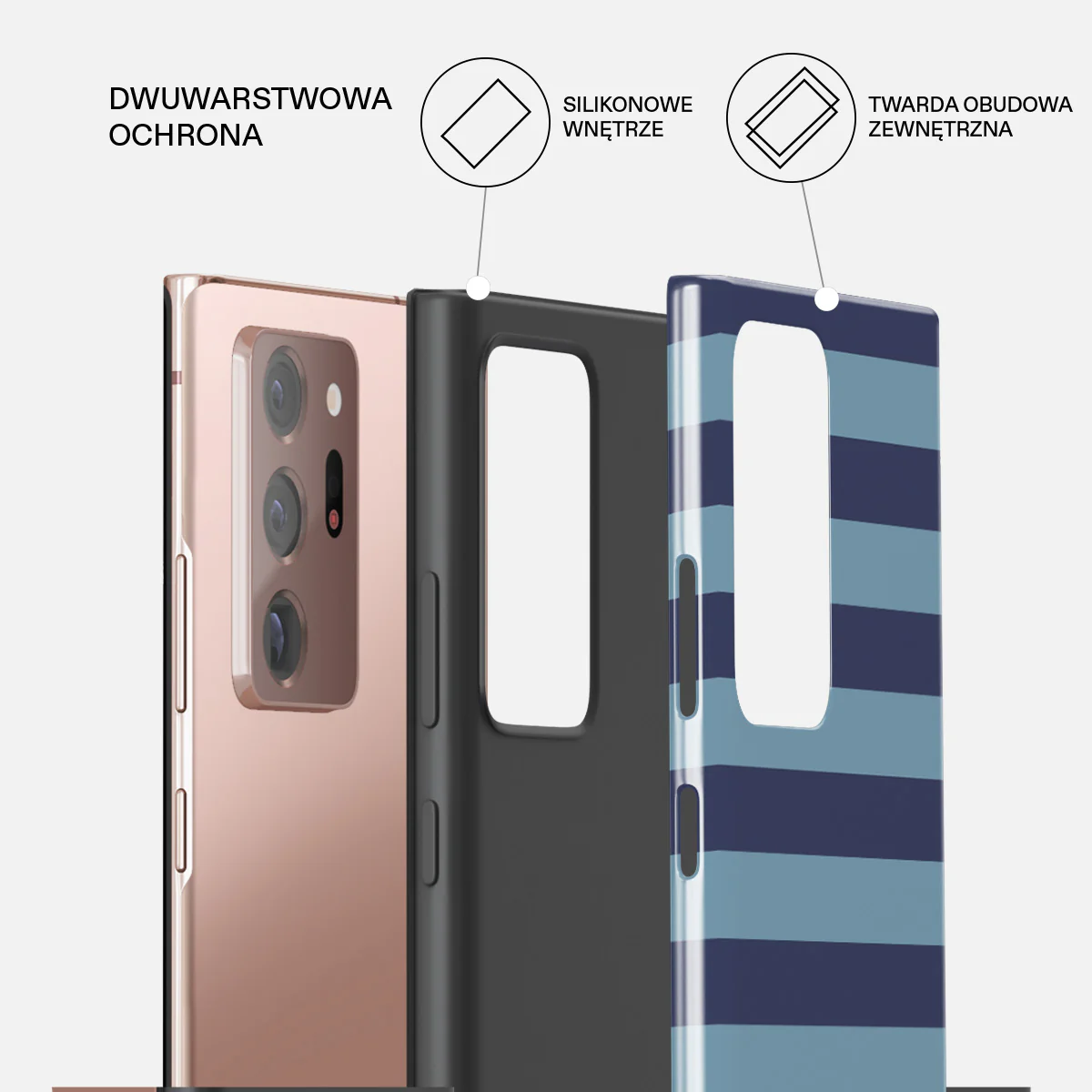 Takeover - Samsung Galaxy Note 20 Ultra 4G / 5G Etui - Image 6