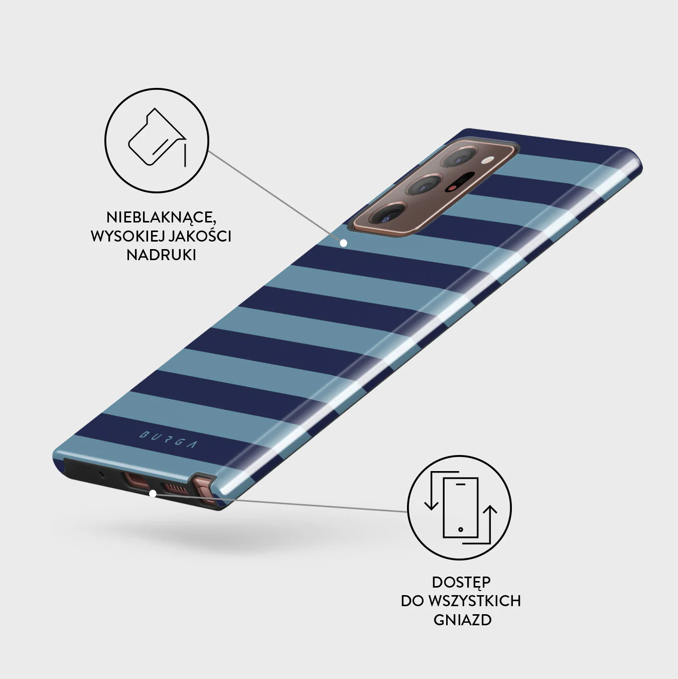 Takeover - Samsung Galaxy Note 20 Ultra 4G / 5G Etui - Image 7