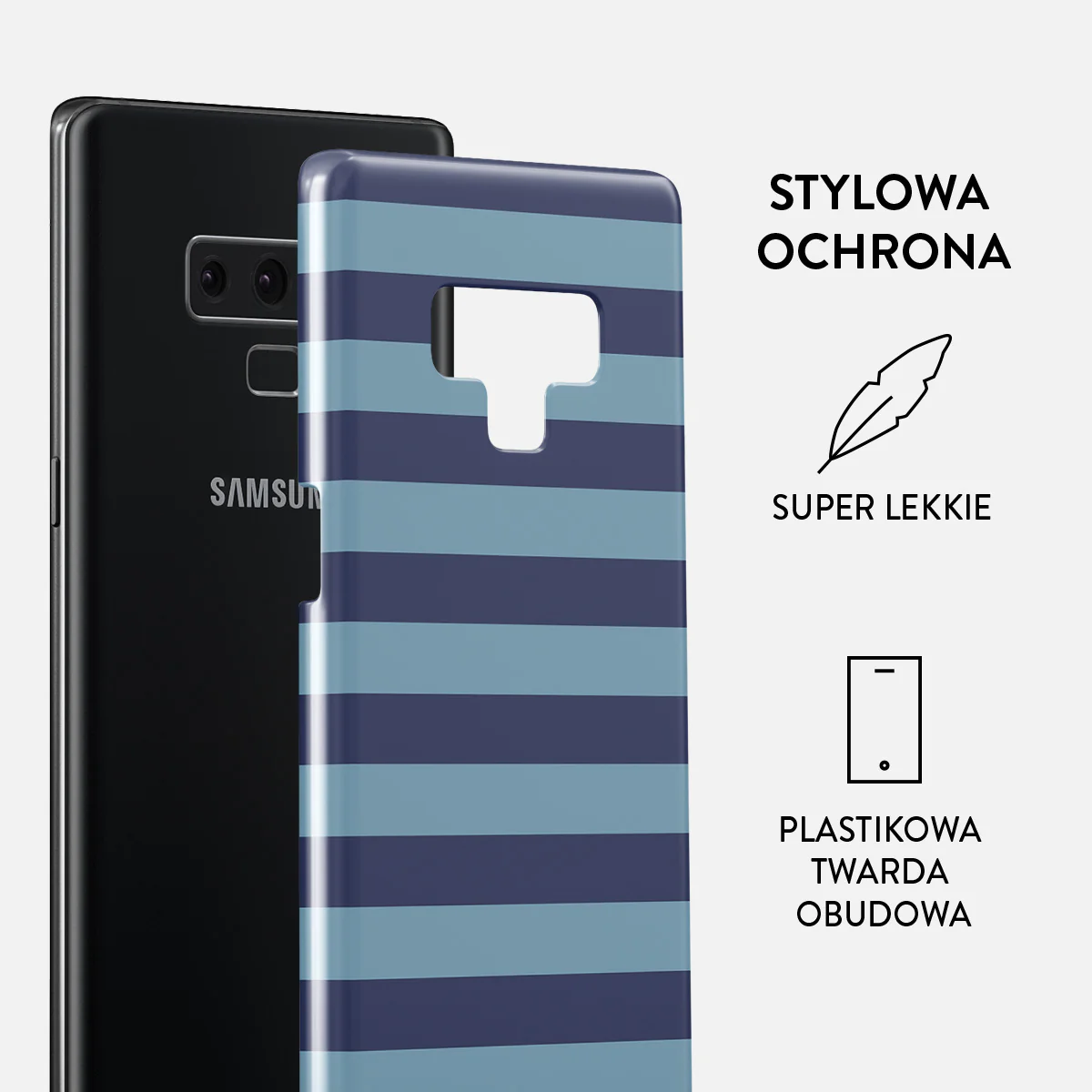 Takeover - Samsung Galaxy Note 9 Etui - Image 2