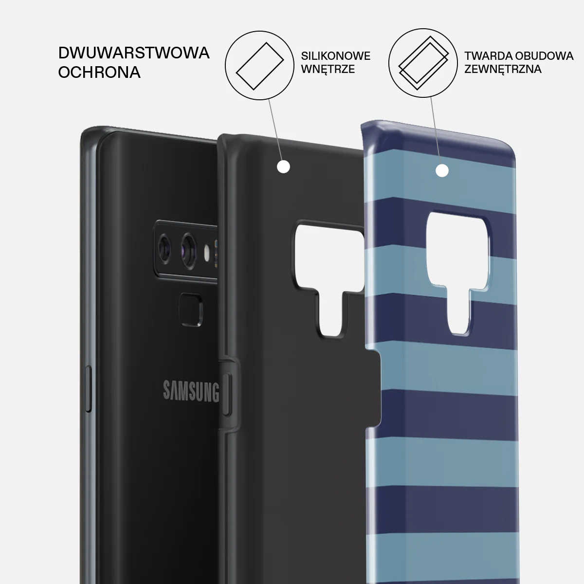 Takeover - Samsung Galaxy Note 9 Etui - Image 6
