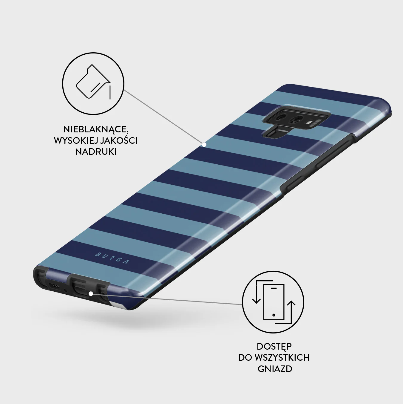 Takeover - Samsung Galaxy Note 9 Etui - Image 7