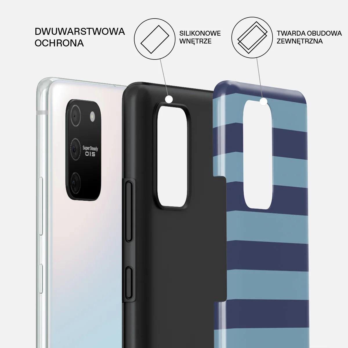 Takeover - Samsung Galaxy S10 Lite Etui - Image 2