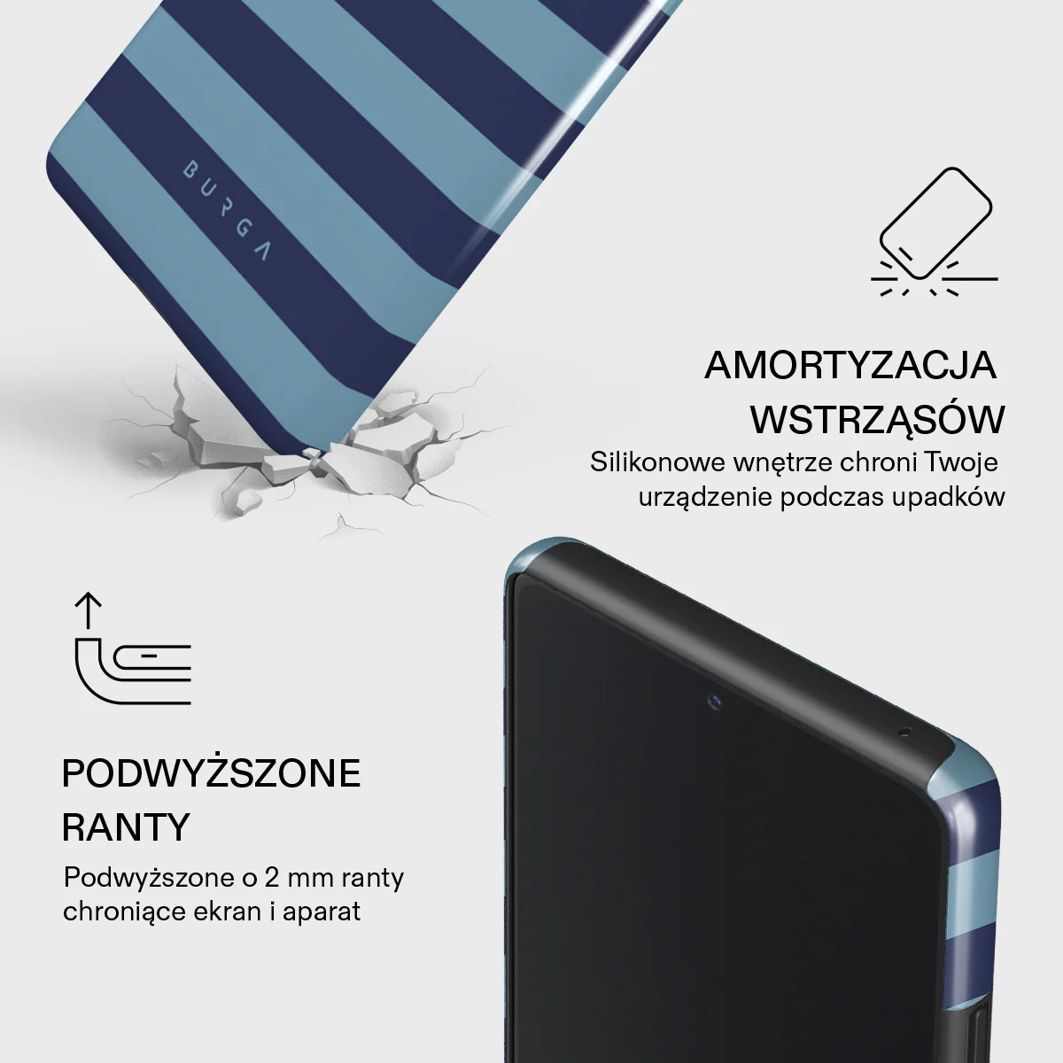 Takeover - Samsung Galaxy S10 Lite Etui - Image 4