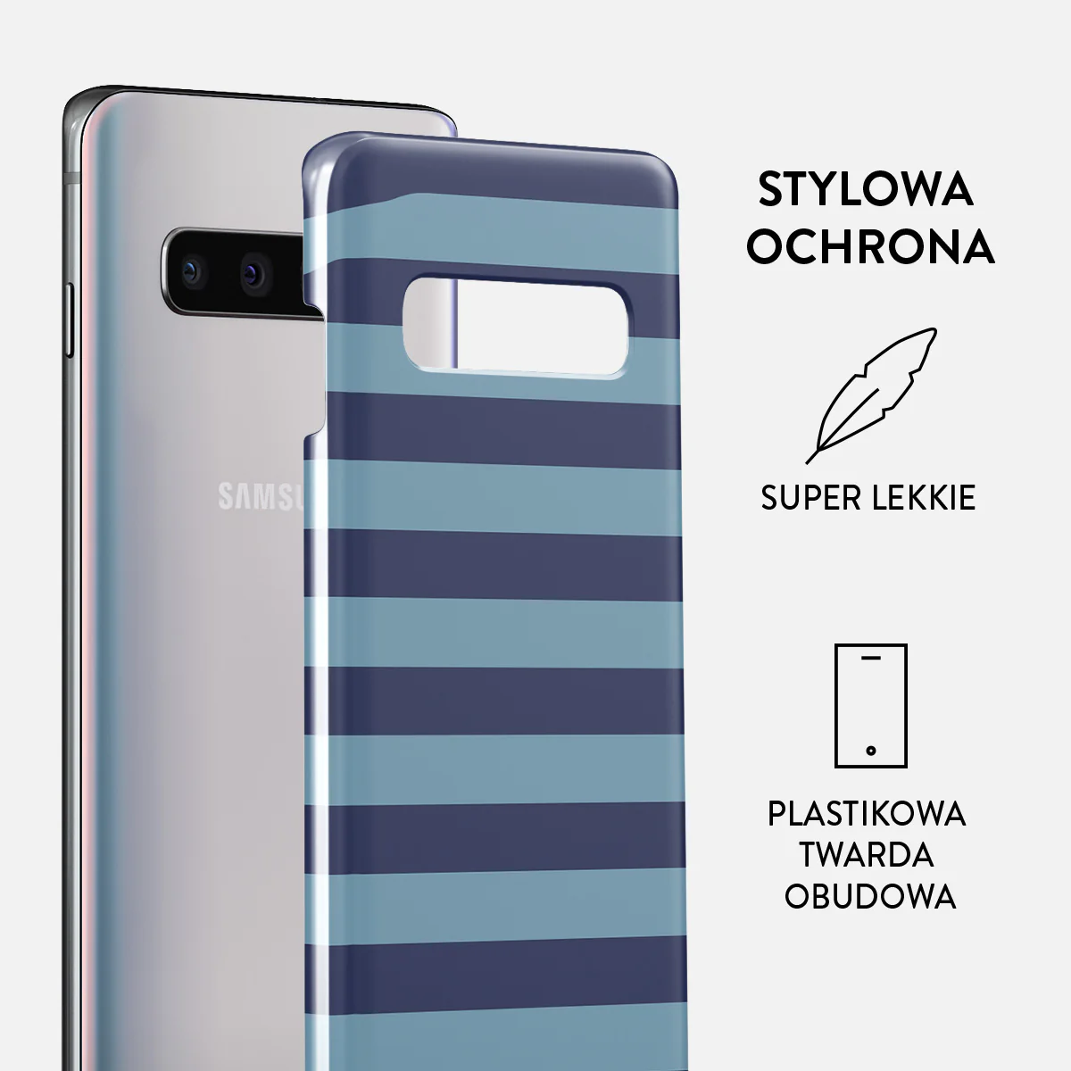 Takeover - Samsung Galaxy S10 Plus Etui - Image 2