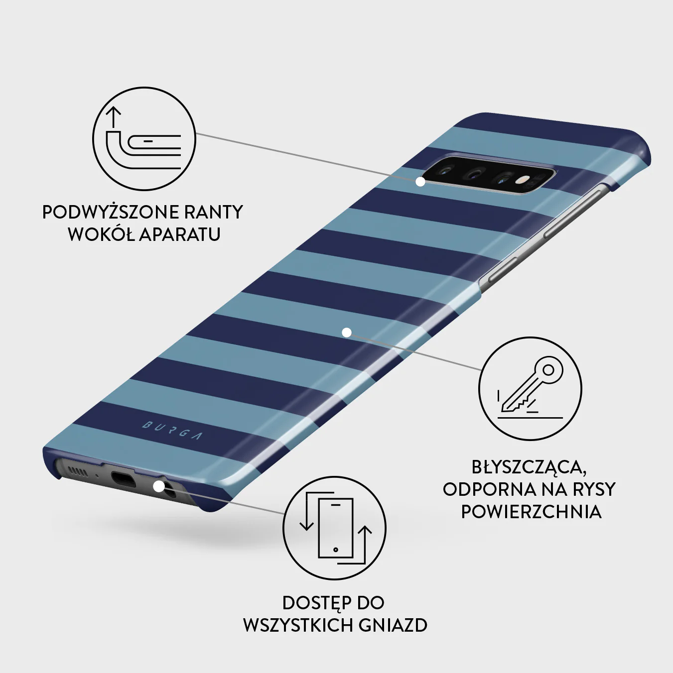 Takeover - Samsung Galaxy S10 Plus Etui - Image 3