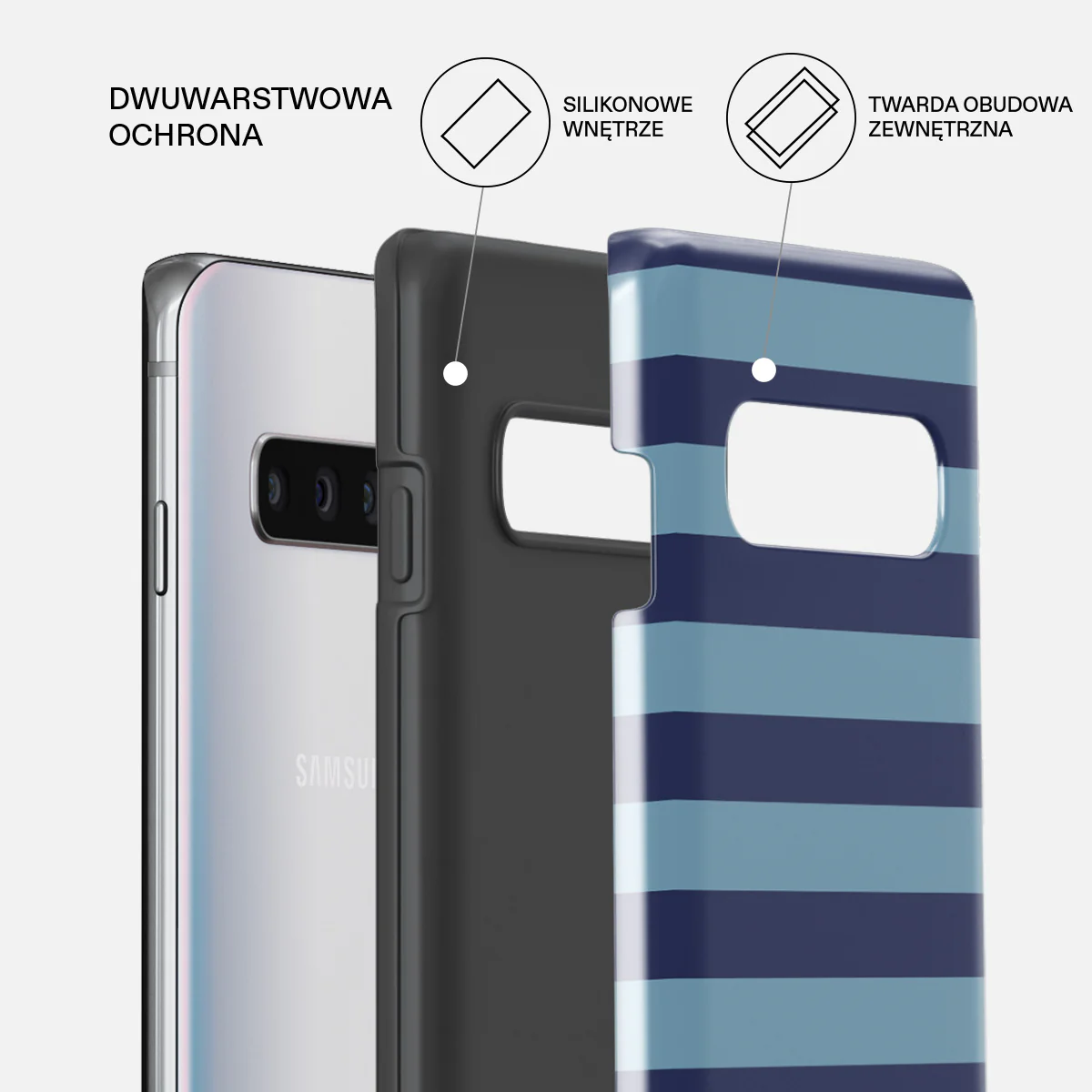 Takeover - Samsung Galaxy S10 Plus Etui - Image 6