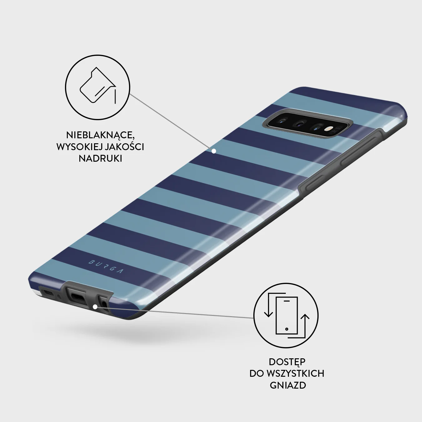 Takeover - Samsung Galaxy S10 Plus Etui - Image 7