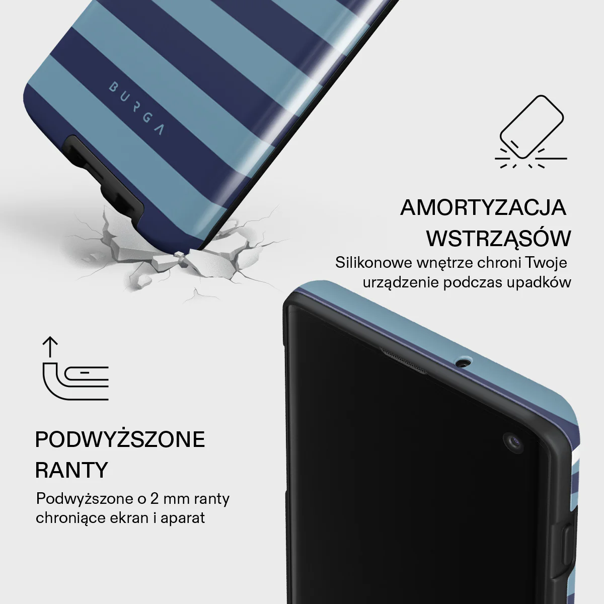 Takeover - Samsung Galaxy S10 Plus Etui - Image 8
