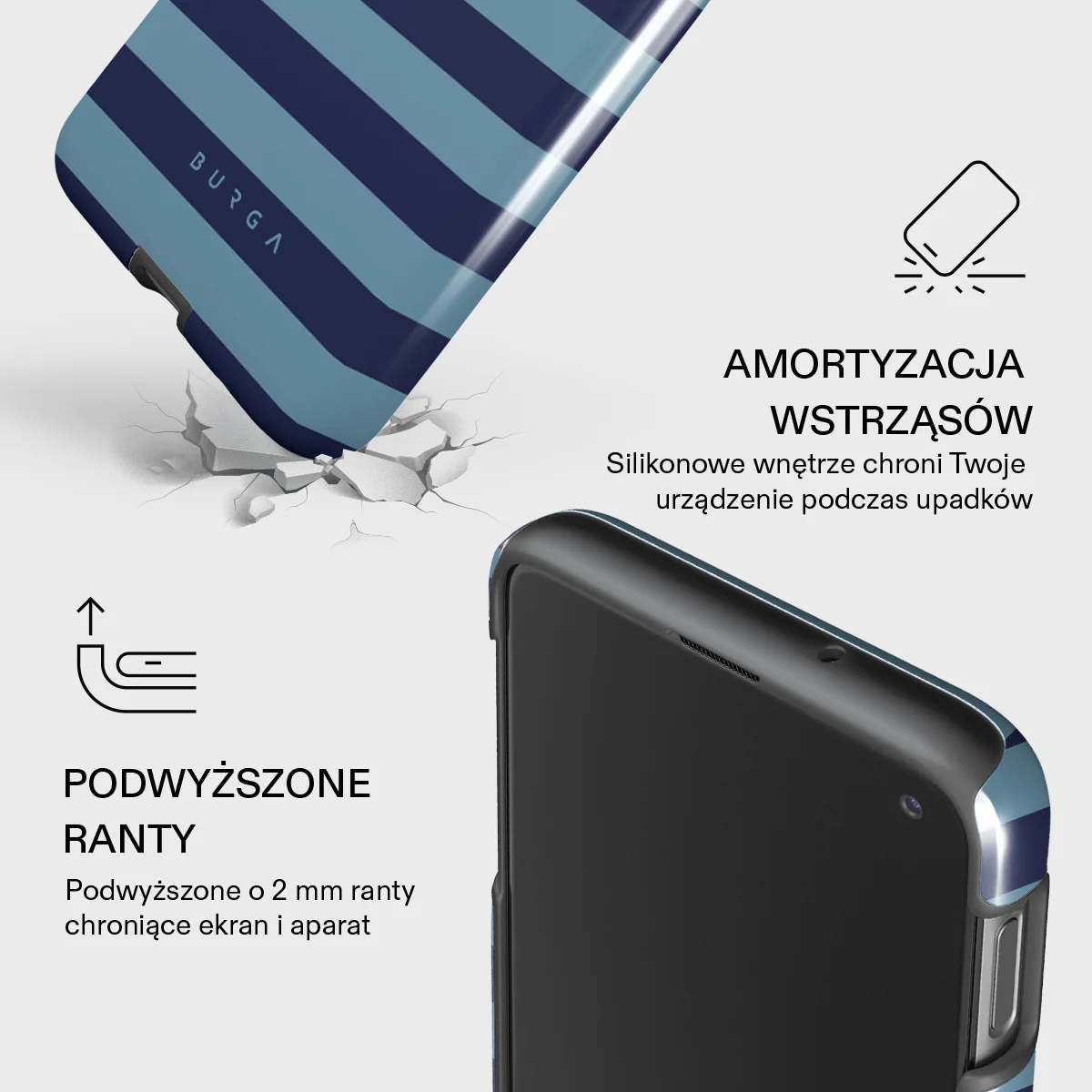 Takeover - Samsung Galaxy S10E Etui - Image 4