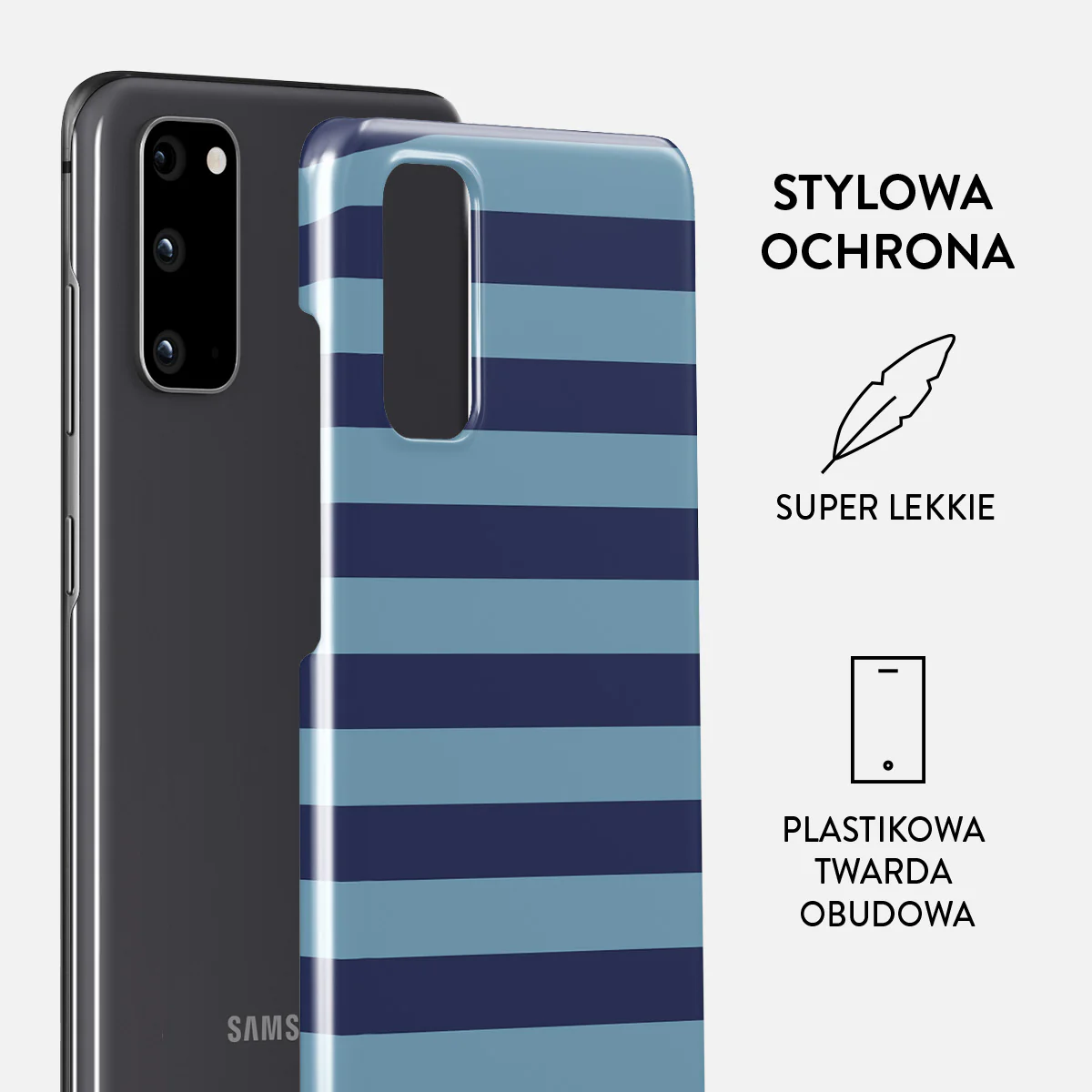 Takeover - Samsung Galaxy S20 4G / 5G Etui - Image 2