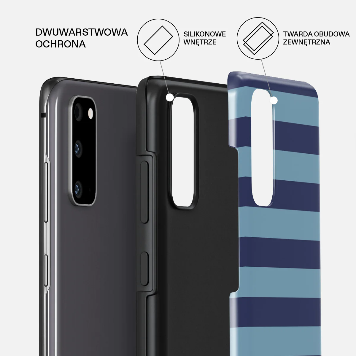 Takeover - Samsung Galaxy S20 FE 4G / 5G Etui - Image 2