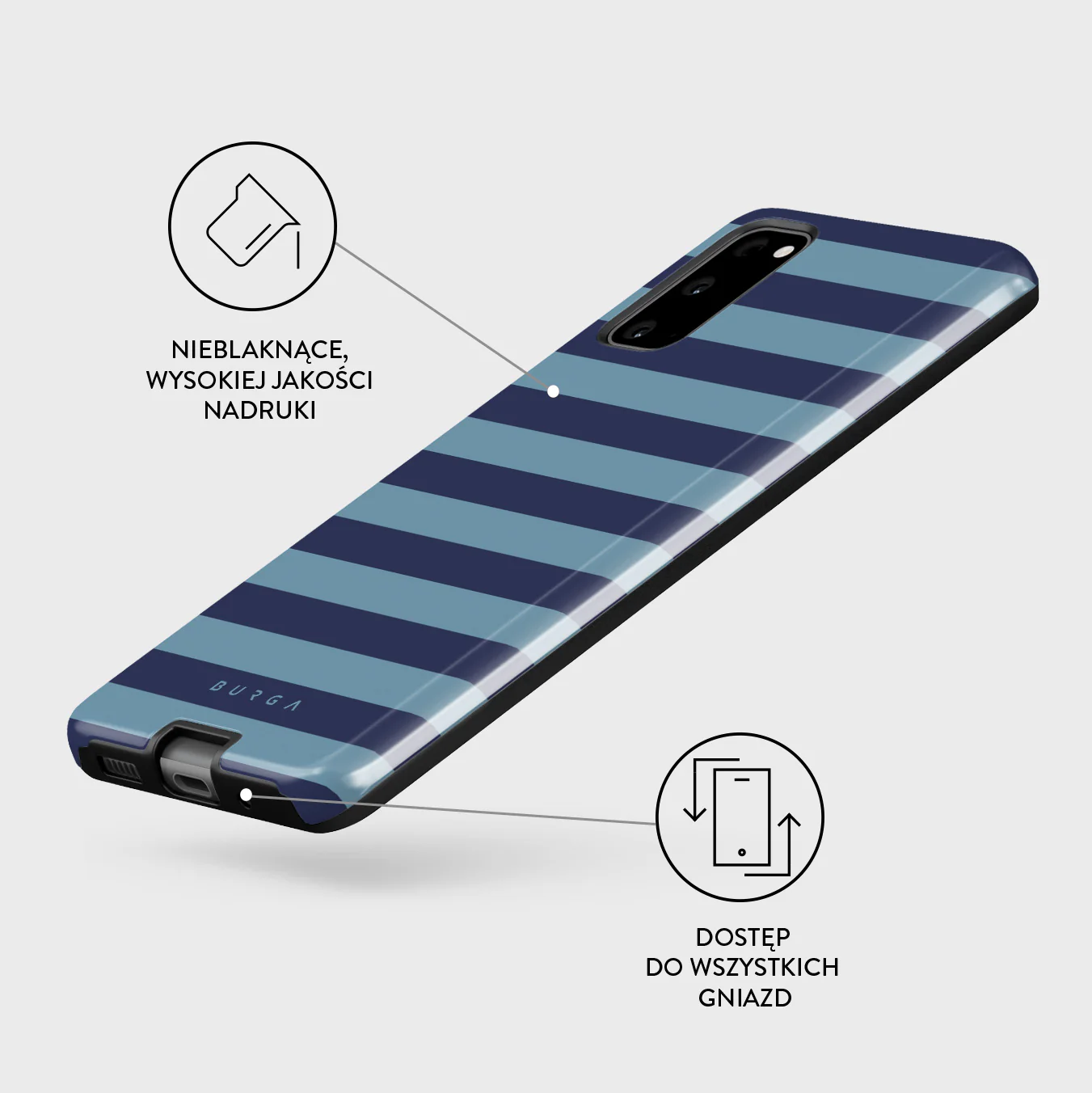 Takeover - Samsung Galaxy S20 FE 4G / 5G Etui - Image 3