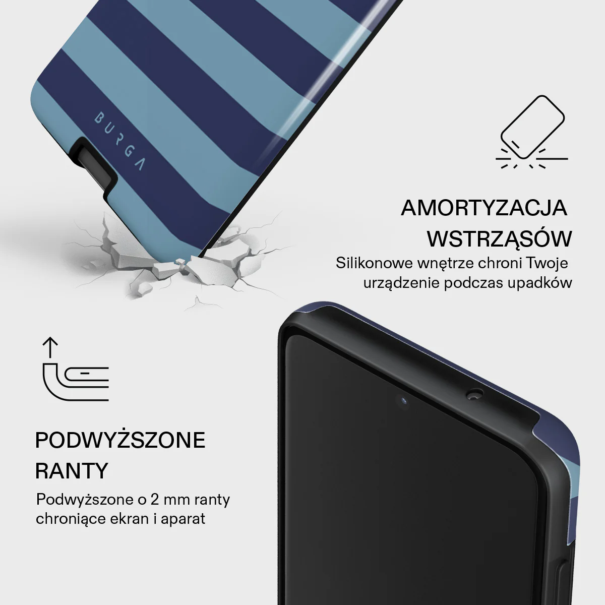 Takeover - Samsung Galaxy S20 Plus 4G / 5G Etui - Image 8