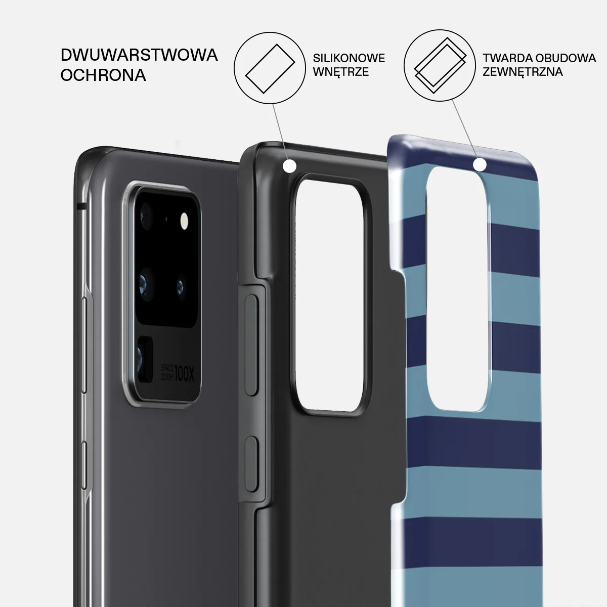 Takeover - Samsung Galaxy S20 Ultra 4G / 5G Etui - Image 6