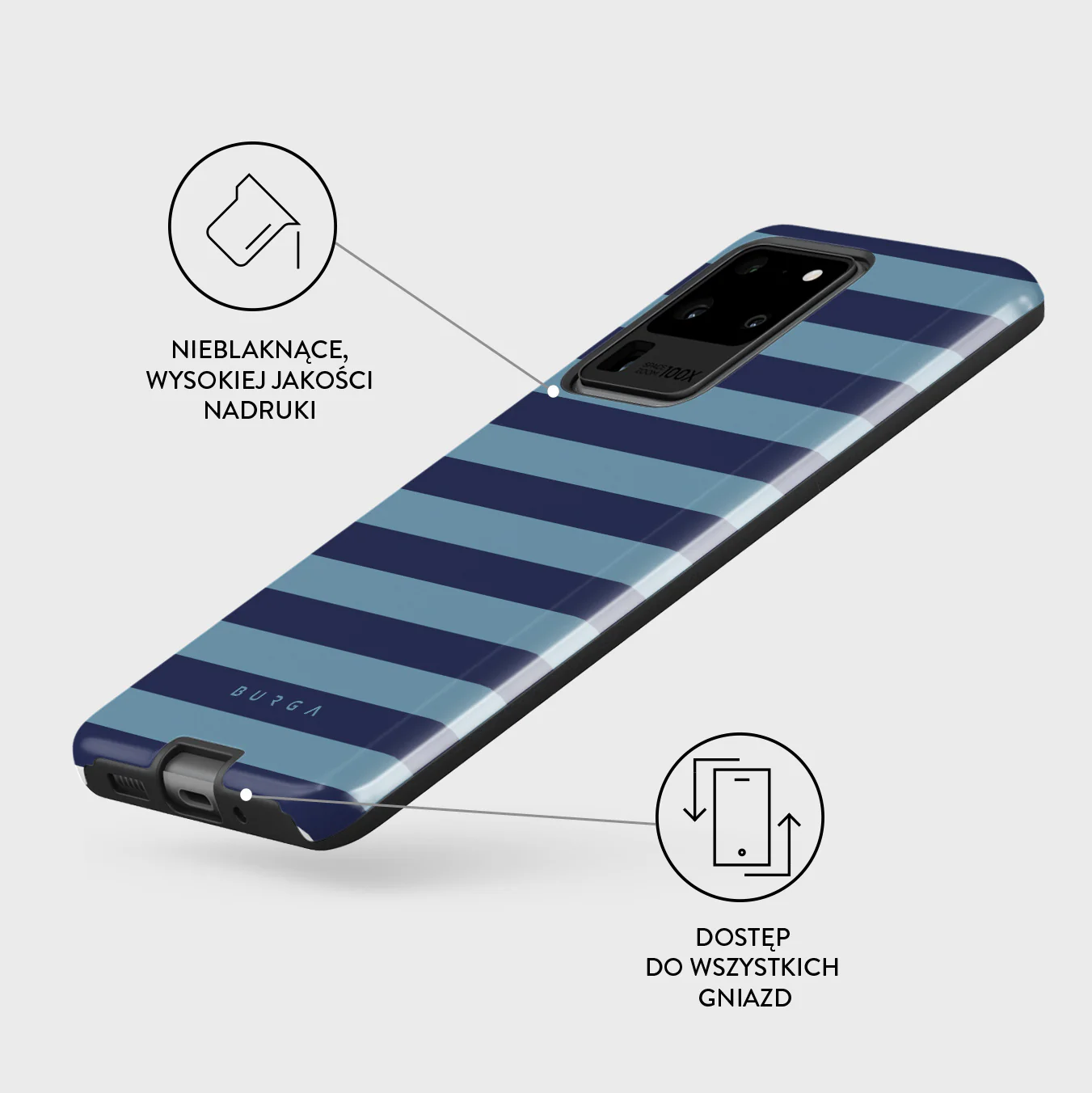 Takeover - Samsung Galaxy S20 Ultra 4G / 5G Etui - Image 7