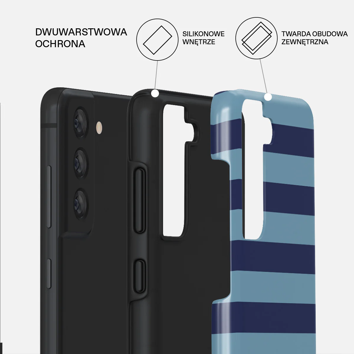Takeover - Samsung Galaxy S21 FE Etui - Image 2