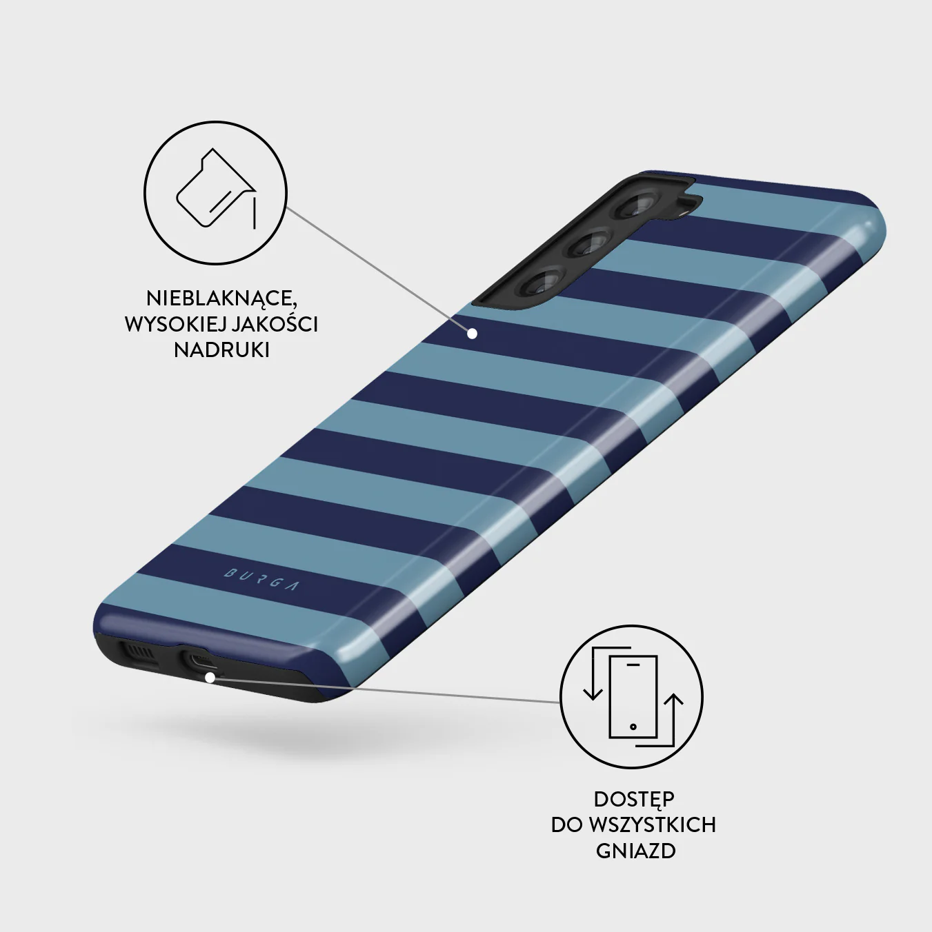 Takeover - Samsung Galaxy S21 FE Etui - Image 3