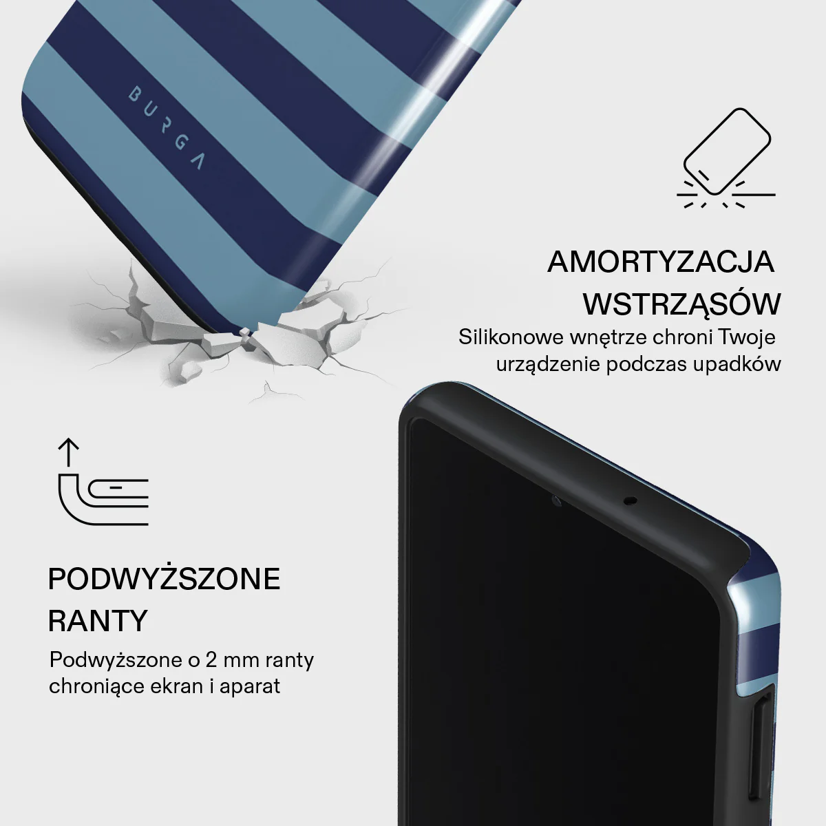 Takeover - Samsung Galaxy S21 FE Etui - Image 4