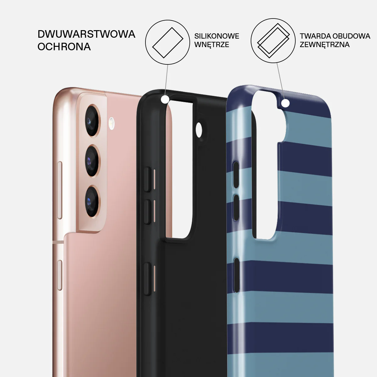 Takeover - Samsung Galaxy S21 Plus Etui - Image 2