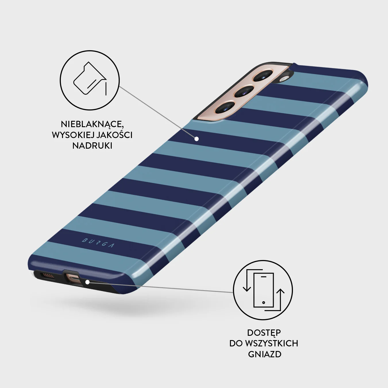 Takeover - Samsung Galaxy S21 Plus Etui - Image 3