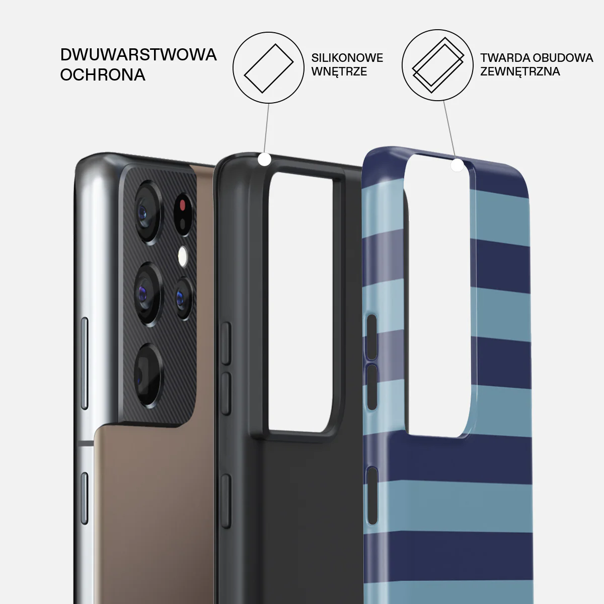 Takeover - Samsung Galaxy S21 Ultra Etui - Image 6
