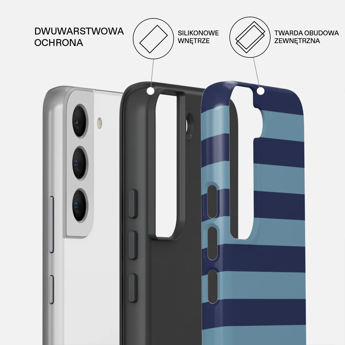 Takeover - Samsung Galaxy S22 Plus Etui - Image 2