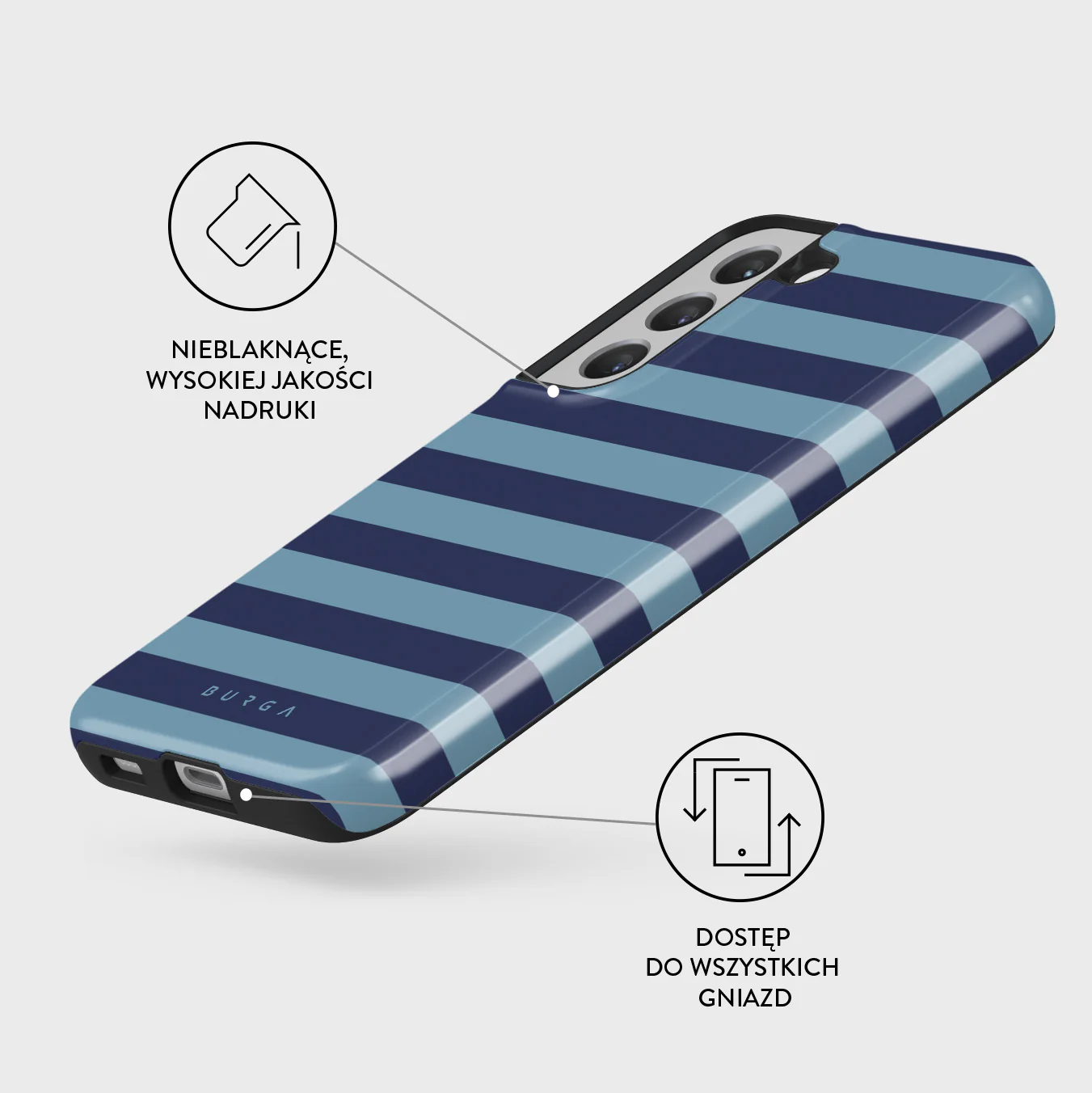 Takeover - Samsung Galaxy S22 Plus Etui - Image 3