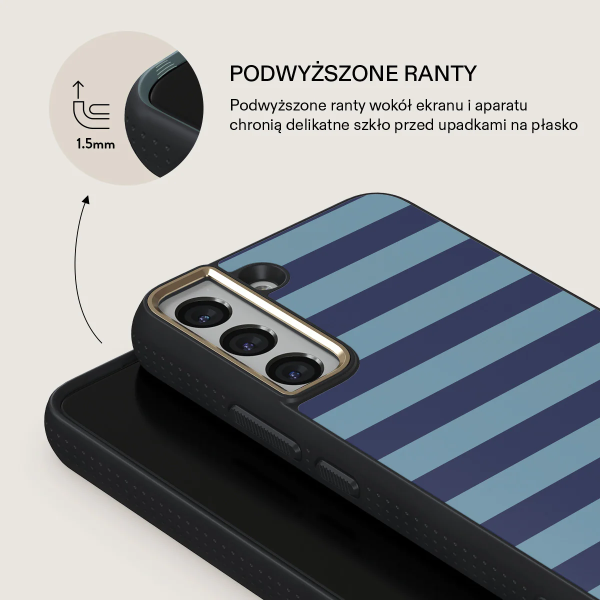 Takeover - Samsung Galaxy S22 Plus Etui - Image 8