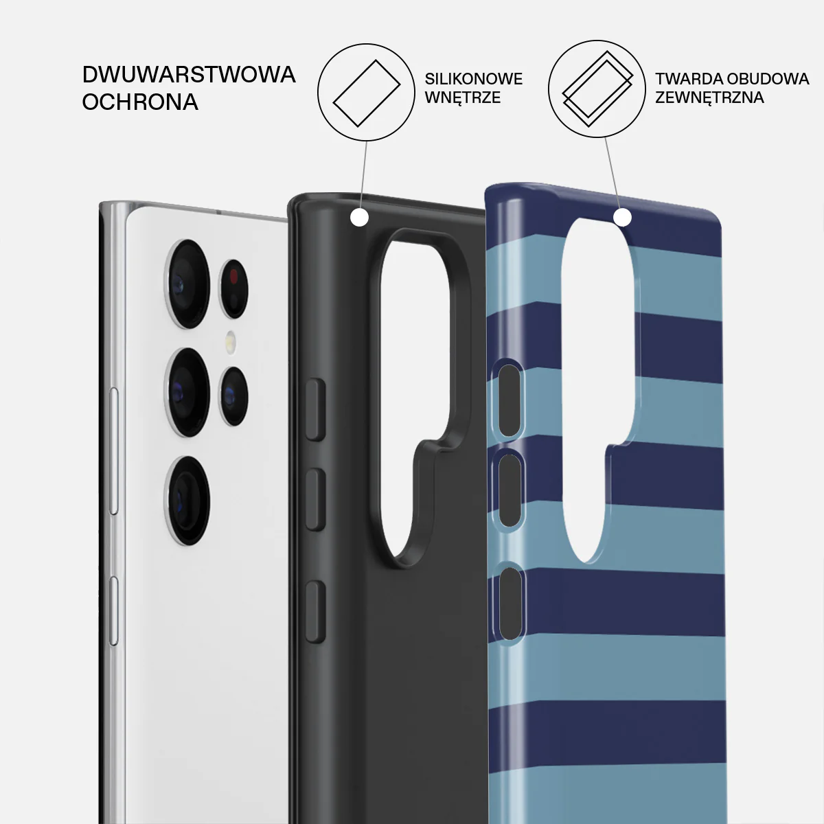 Takeover - Samsung Galaxy S22 Ultra Etui - Image 2