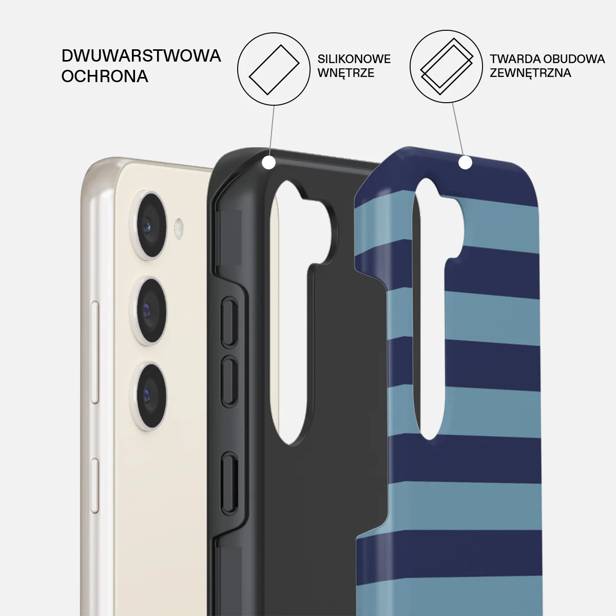 Takeover - Samsung Galaxy S23 Etui - Image 2