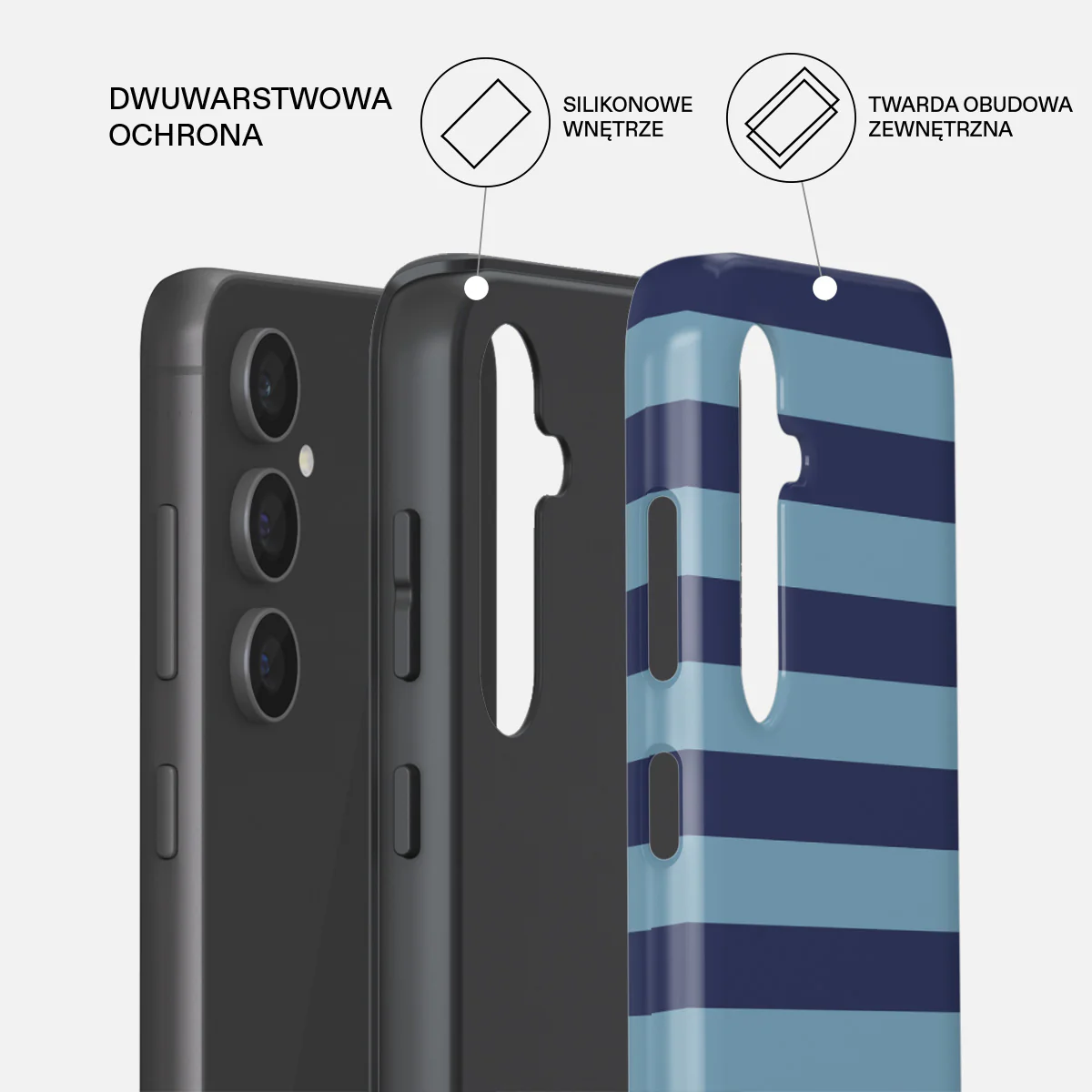 Takeover - Samsung Galaxy S23 FE Etui - Image 2
