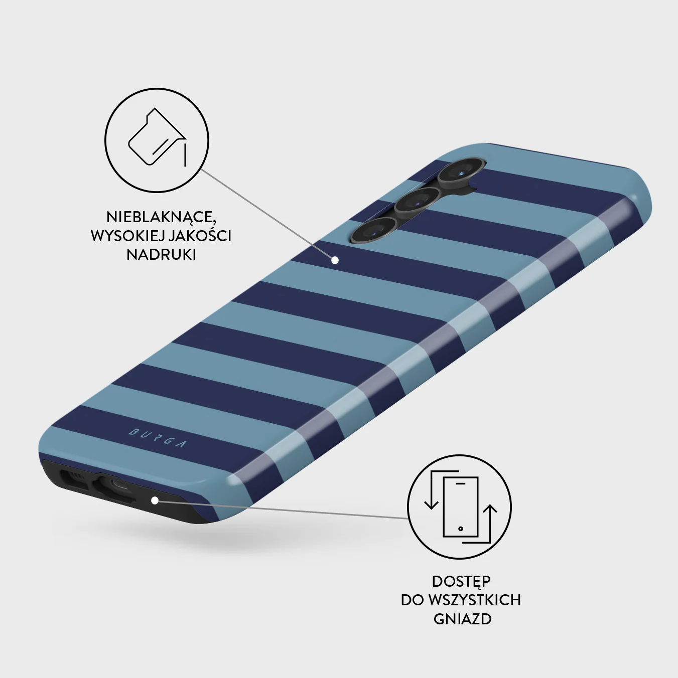 Takeover - Samsung Galaxy S23 FE Etui - Image 3