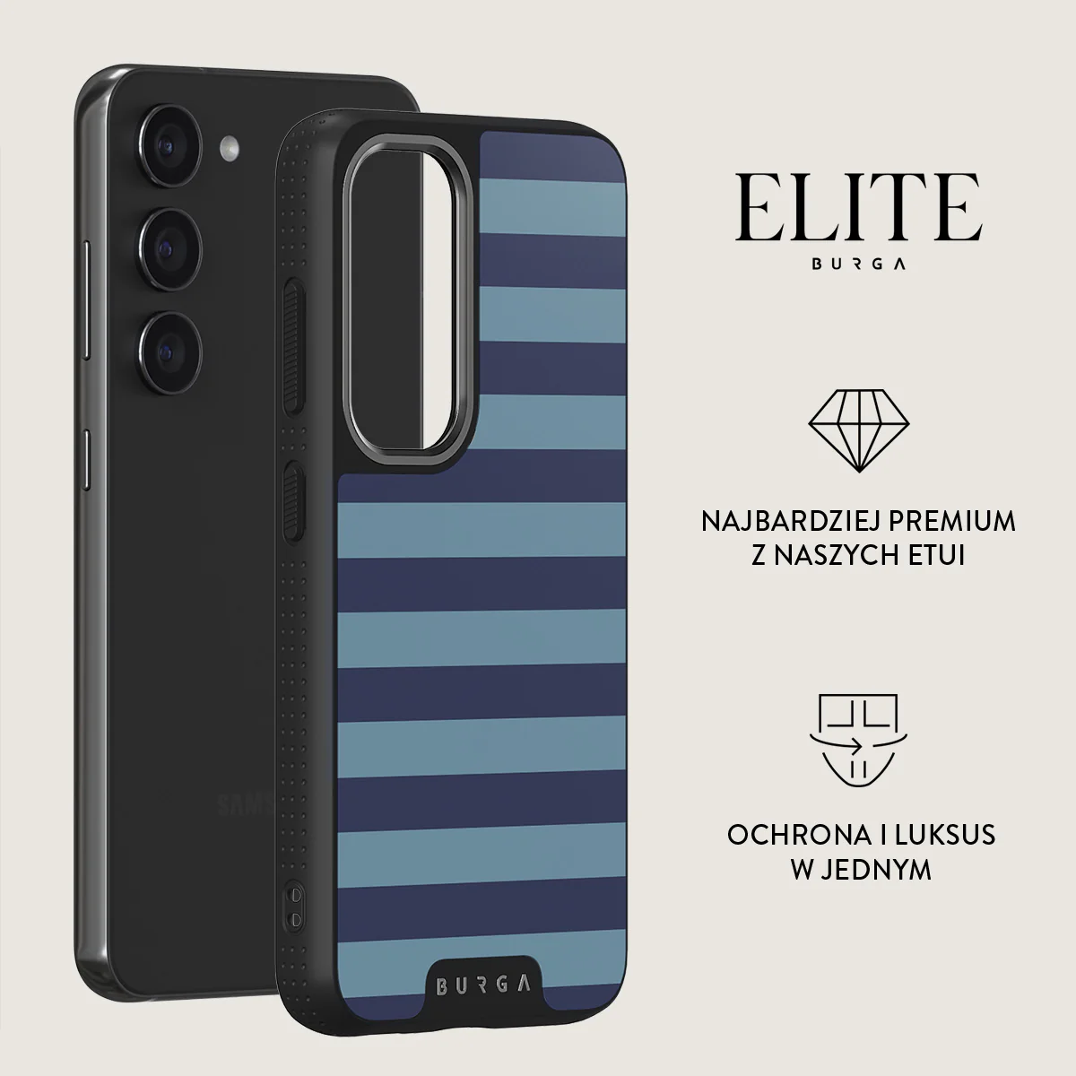 Takeover - Samsung Galaxy S23 Plus Etui - Image 13