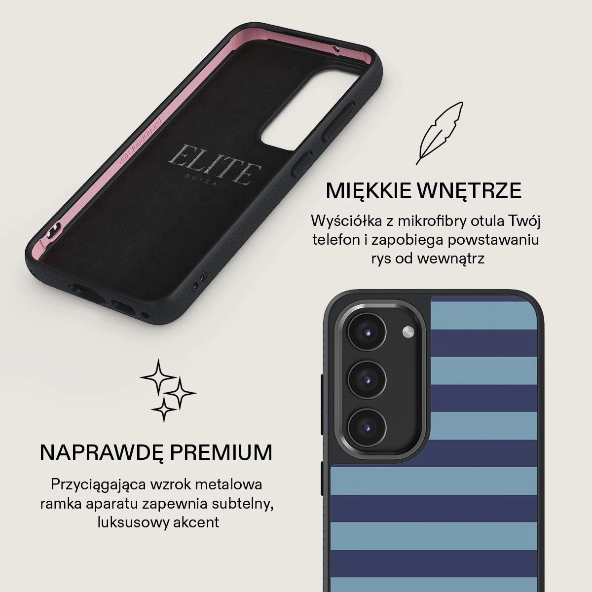 Takeover - Samsung Galaxy S23 Plus Etui - Image 17