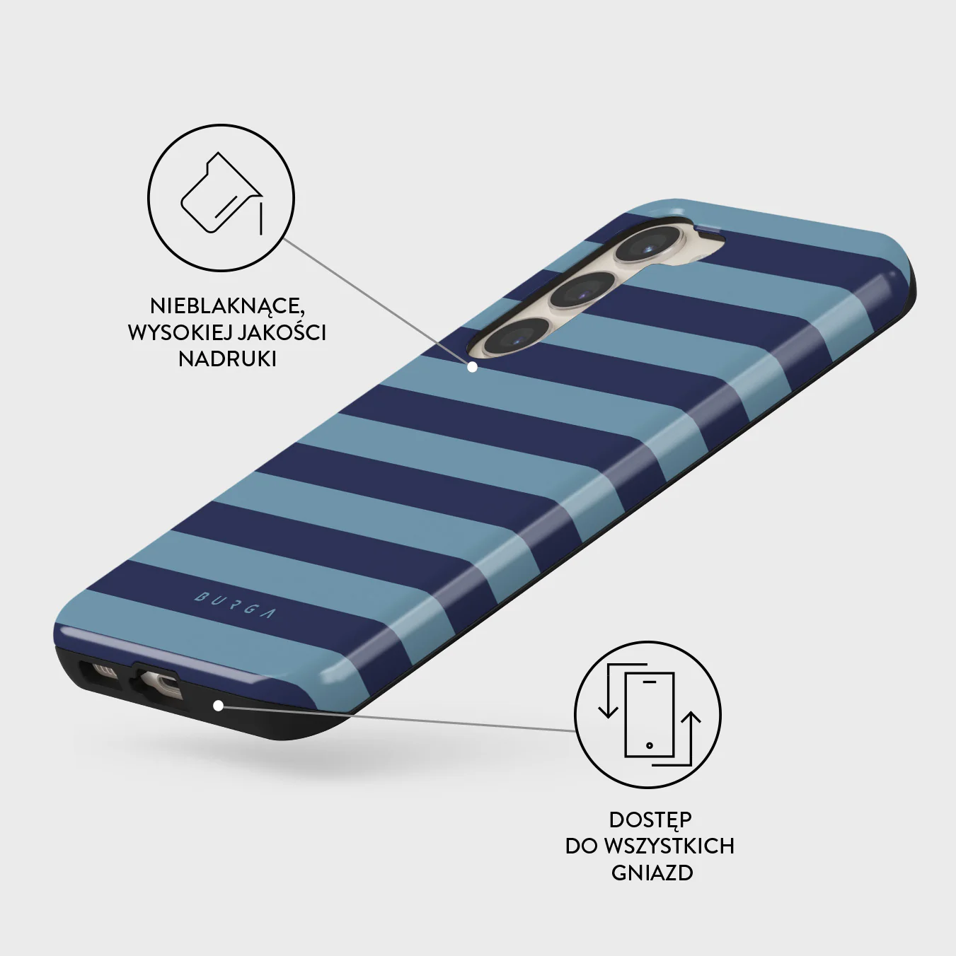 Takeover - Samsung Galaxy S23 Plus Etui - Image 3