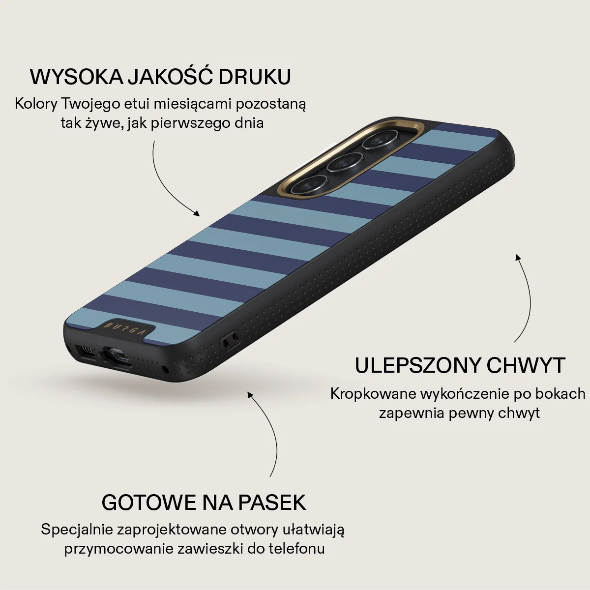 Takeover - Samsung Galaxy S23 Plus Etui - Image 9