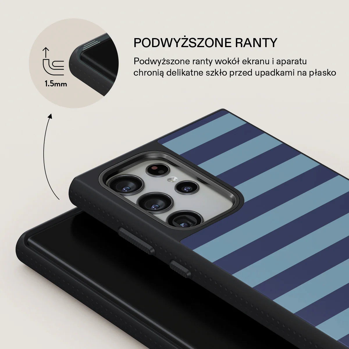 Takeover - Samsung Galaxy S23 Ultra Etui - Image 15
