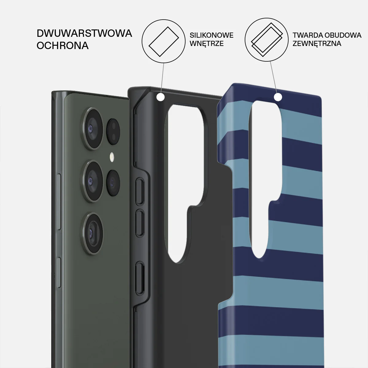 Takeover - Samsung Galaxy S23 Ultra Etui - Image 2