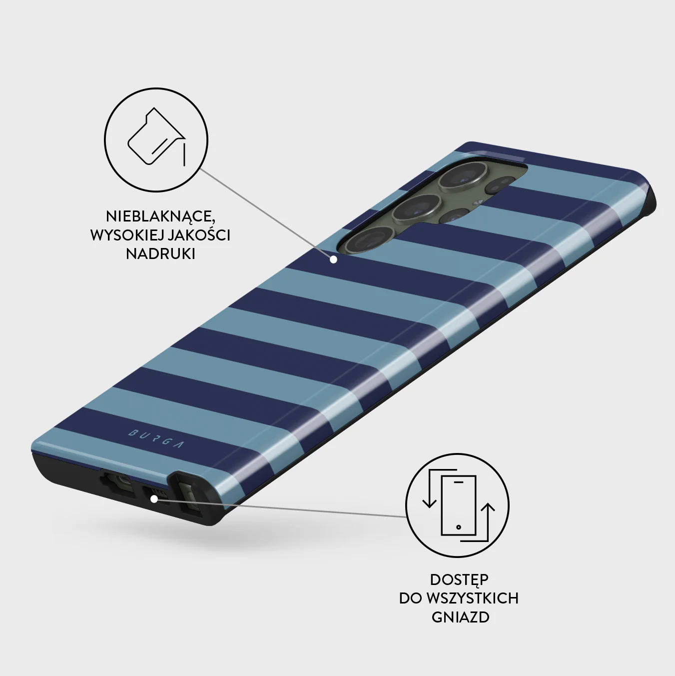 Takeover - Samsung Galaxy S23 Ultra Etui - Image 3