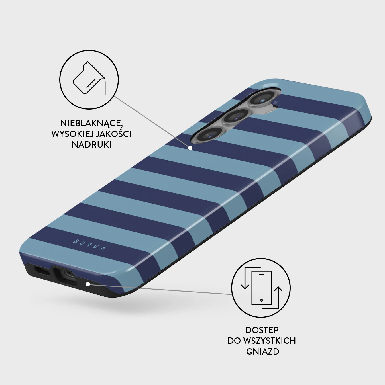 Takeover - Samsung Galaxy S24 FE Etui - Image 3