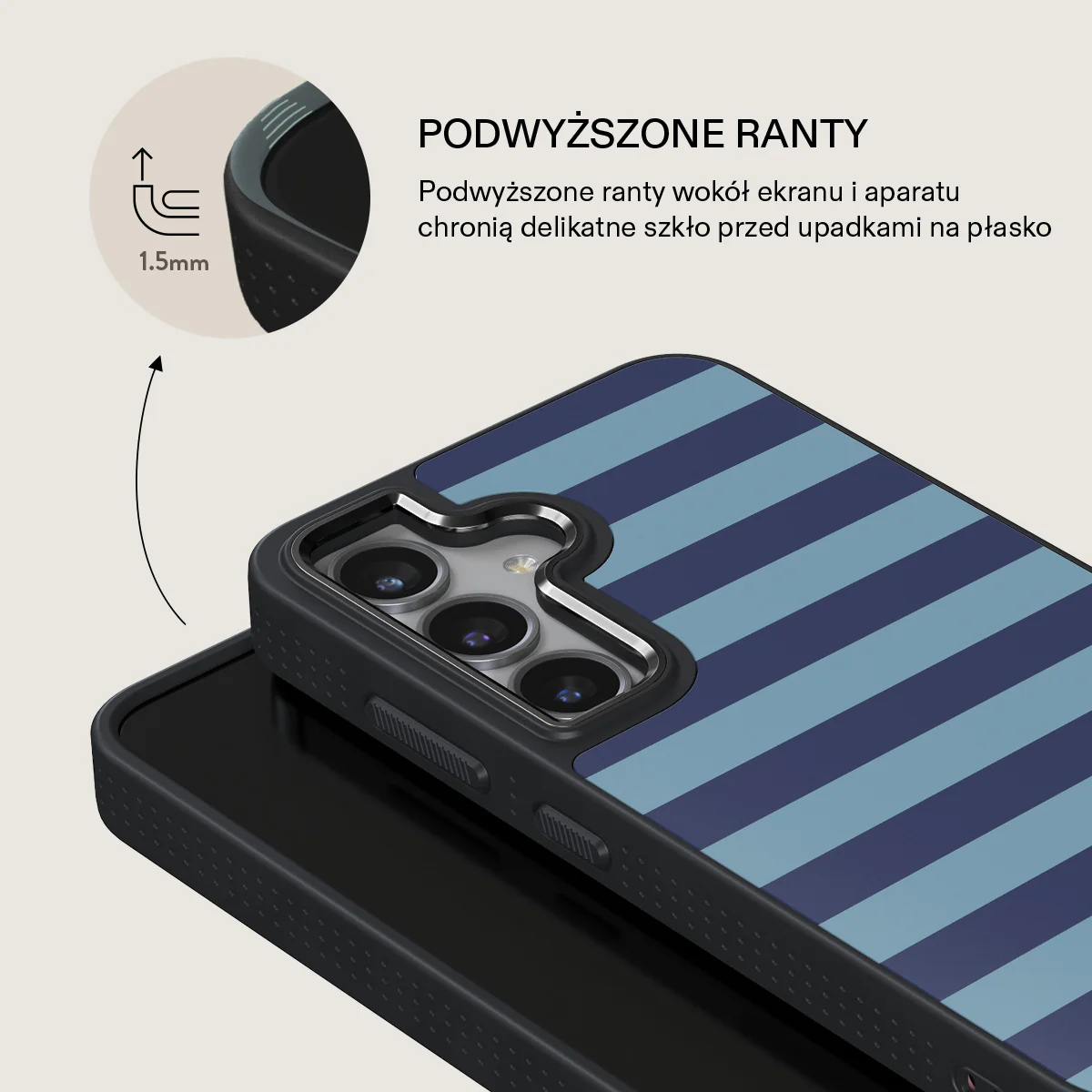 Takeover - Samsung Galaxy S24 Plus Etui - Image 15