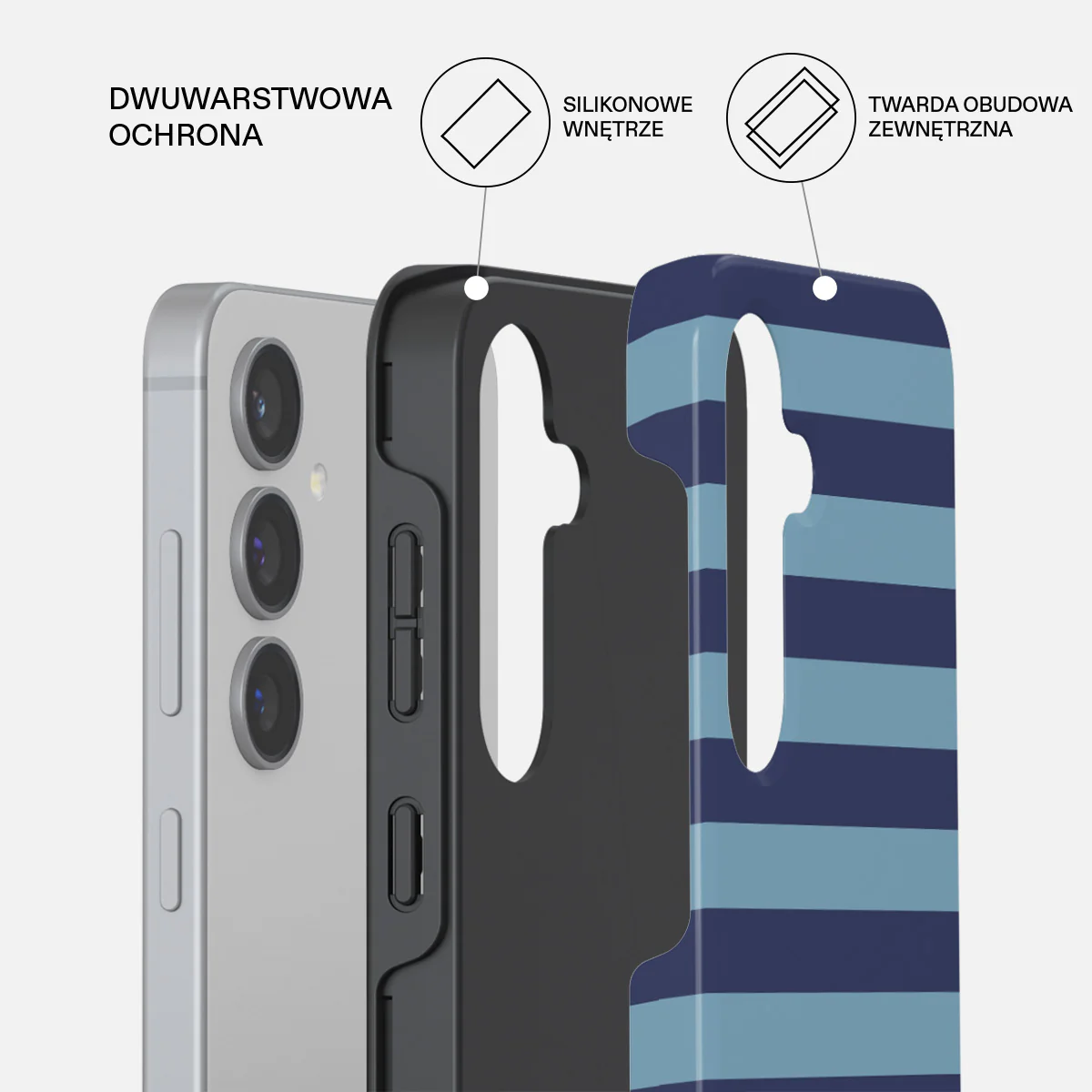 Takeover - Samsung Galaxy S24 Plus Etui - Image 2