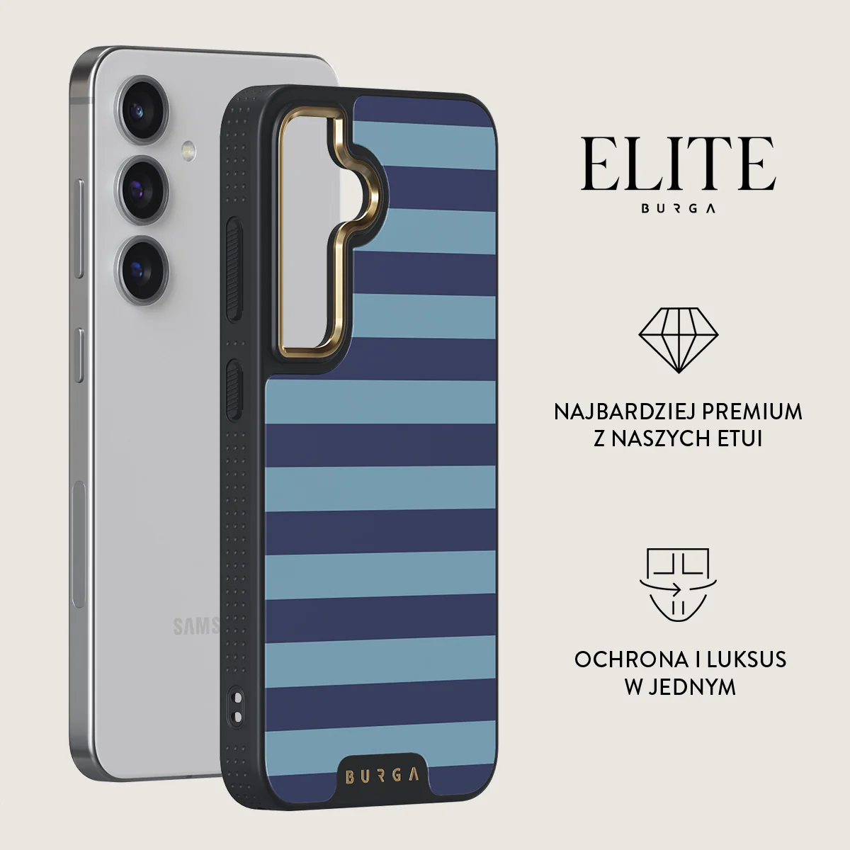 Takeover - Samsung Galaxy S24 Plus Etui - Image 6