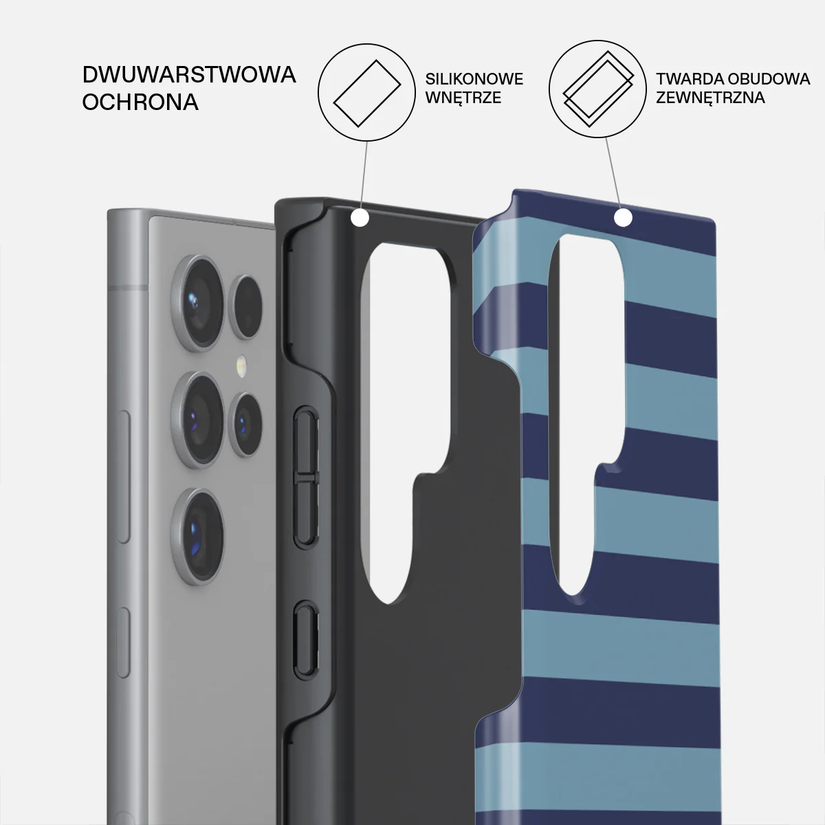 Takeover - Samsung Galaxy S24 Ultra Etui - Image 2
